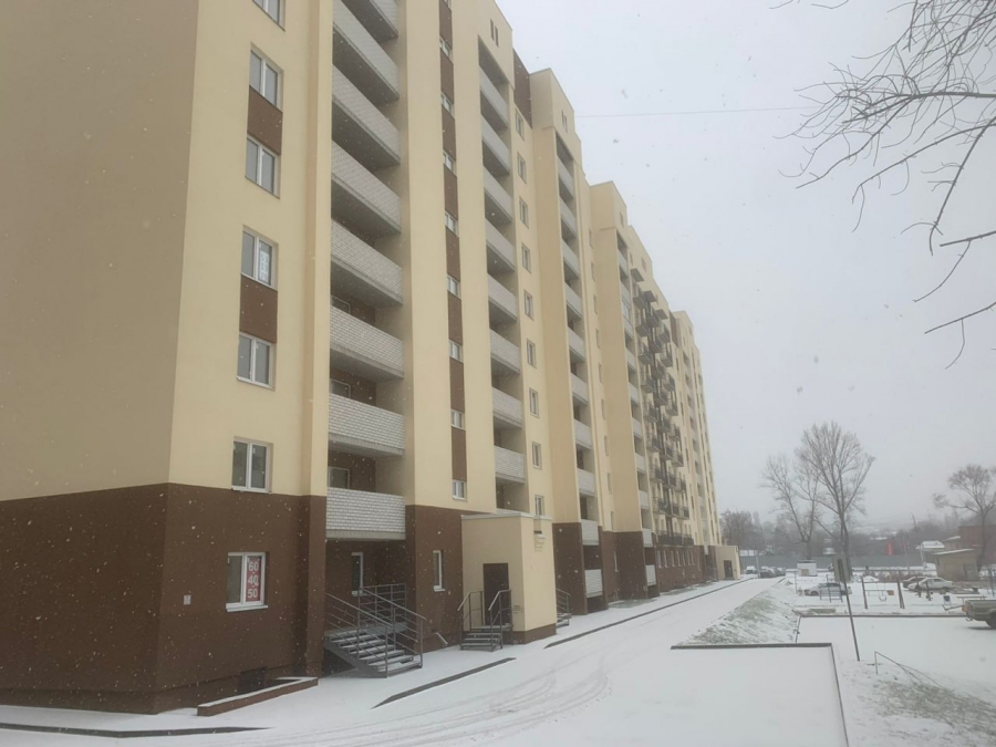 В Саратовской области из ветхого жилья переселили свыше 8 тысяч человек