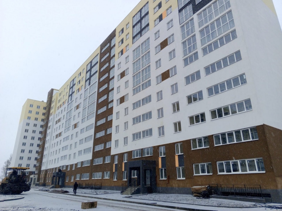 В Саратовской области из ветхого жилья переселили свыше 8 тысяч человек