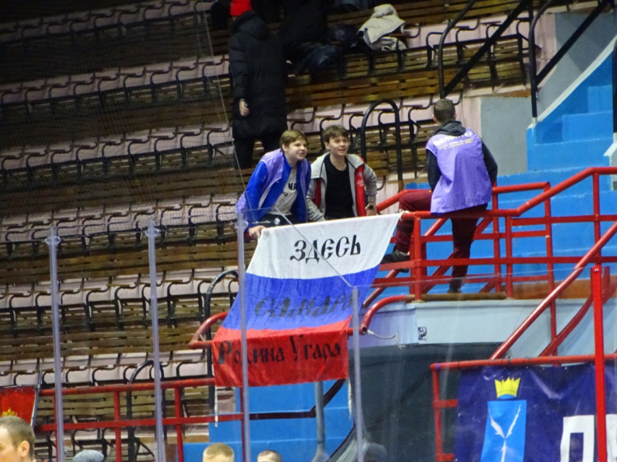 Саратовский «Автодор» обрел гимн и обыграл «Самару»