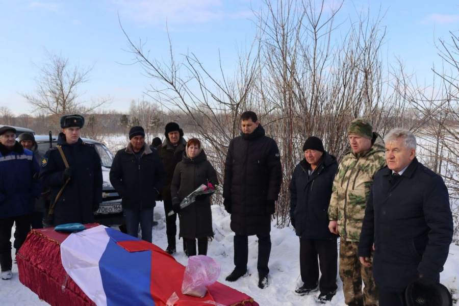 В ходе СВО погибли трое военных из Саратовской области