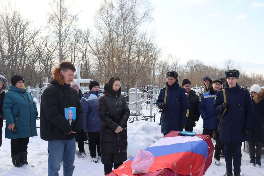 В ходе СВО погибли трое военных из Саратовской области