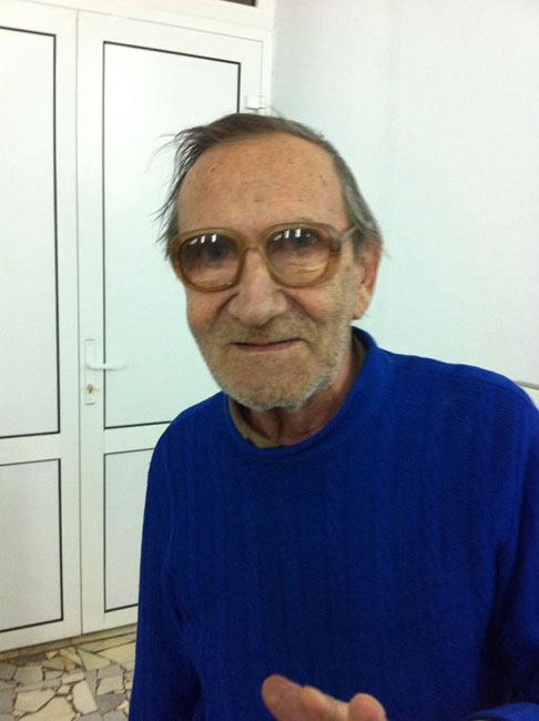 ГУ МВД устанавливает личность найденного на 1-й Дачной мужчины