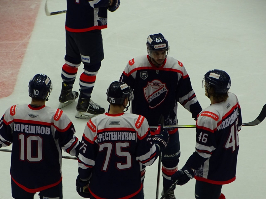 «Кристалл» спас игру с «десантниками» за 11 секунд до сирены