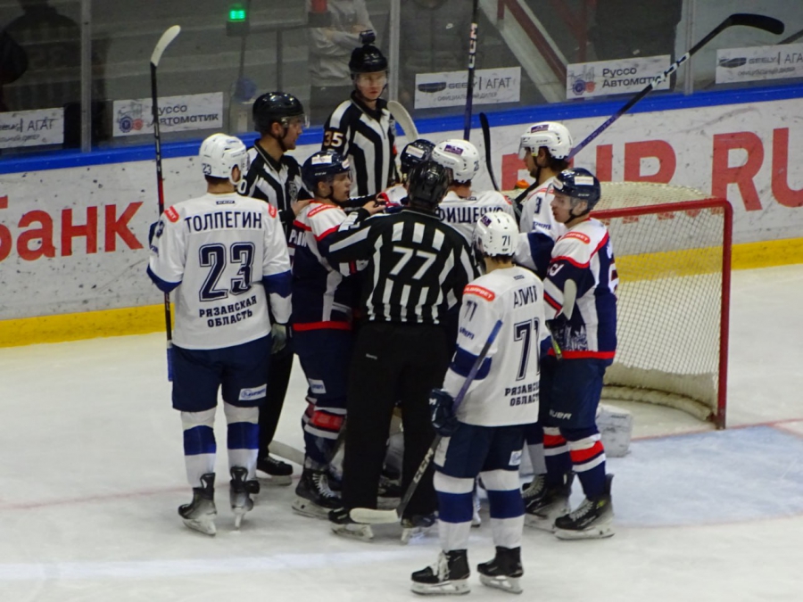 «Кристалл» спас игру с «десантниками» за 11 секунд до сирены