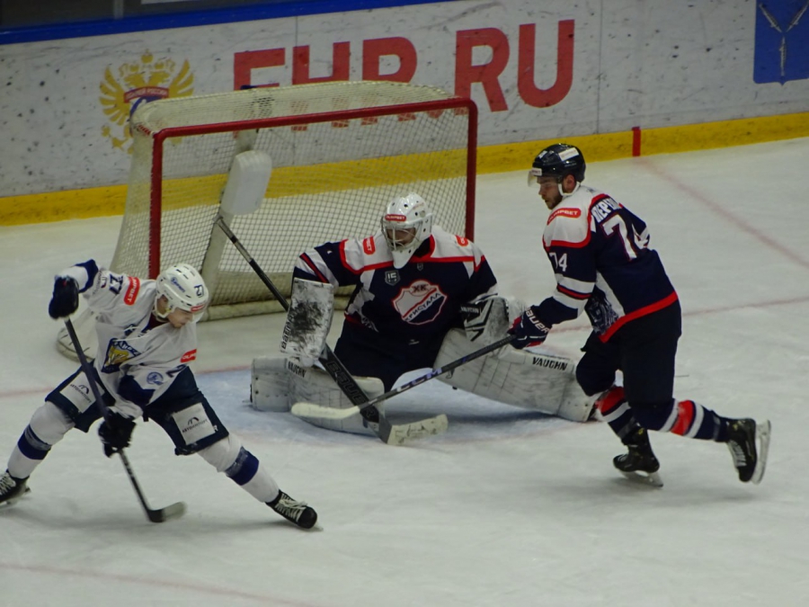 «Кристалл» спас игру с «десантниками» за 11 секунд до сирены