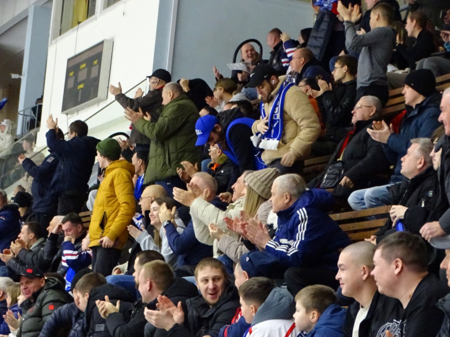 «Кристалл» спас игру с «десантниками» за 11 секунд до сирены