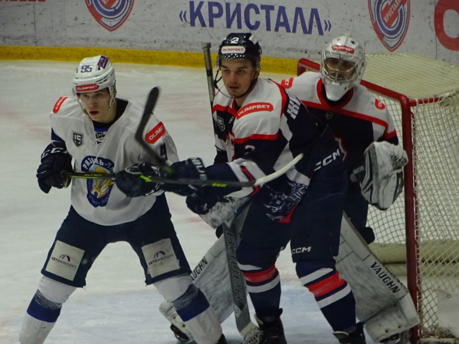 «Кристалл» спас игру с «десантниками» за 11 секунд до сирены