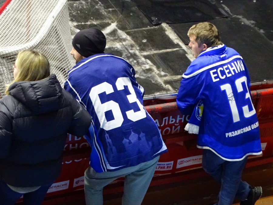 «Кристалл» спас игру с «десантниками» за 11 секунд до сирены