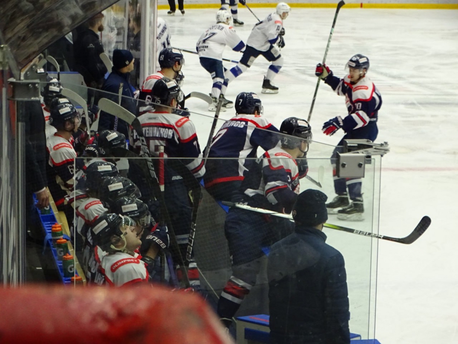 «Кристалл» спас игру с «десантниками» за 11 секунд до сирены