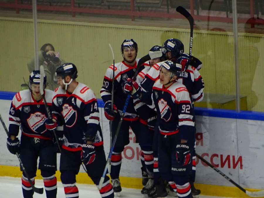 «Кристалл» спас игру с «десантниками» за 11 секунд до сирены