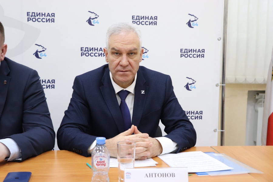 Бусаргин: Поддержка бойцов СВО останется приоритетом «Единой России»