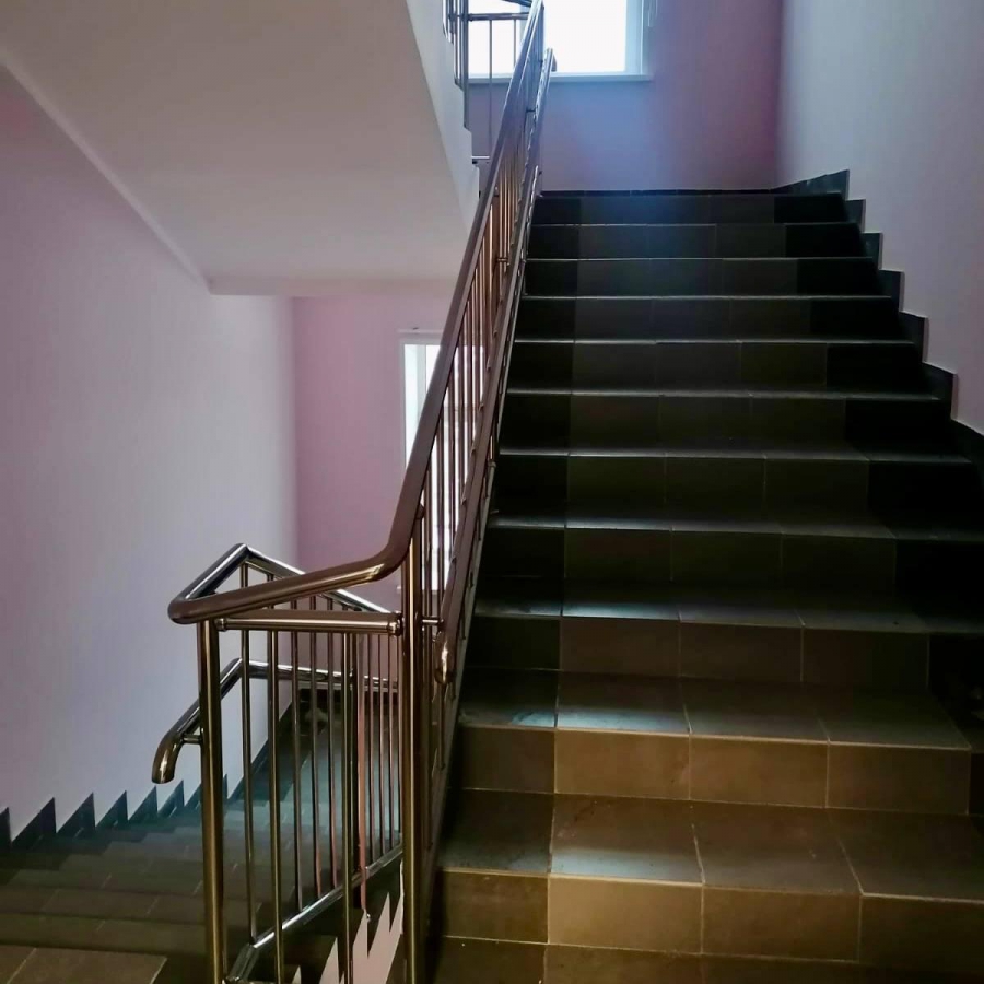 В Новоузенске построили новую поликлинику