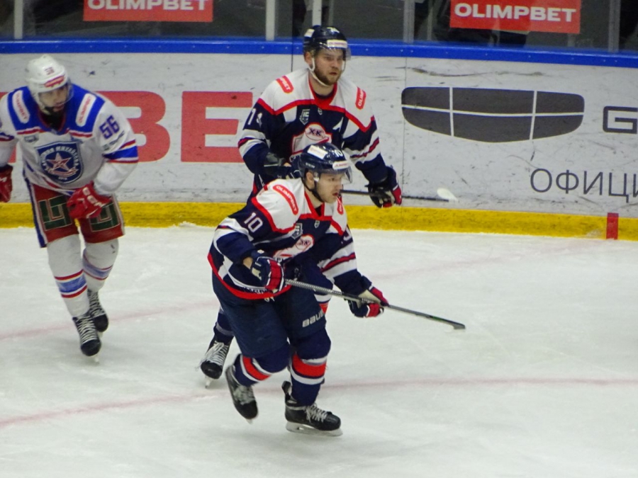 Саратовский «Кристалл» выиграл последний матч года