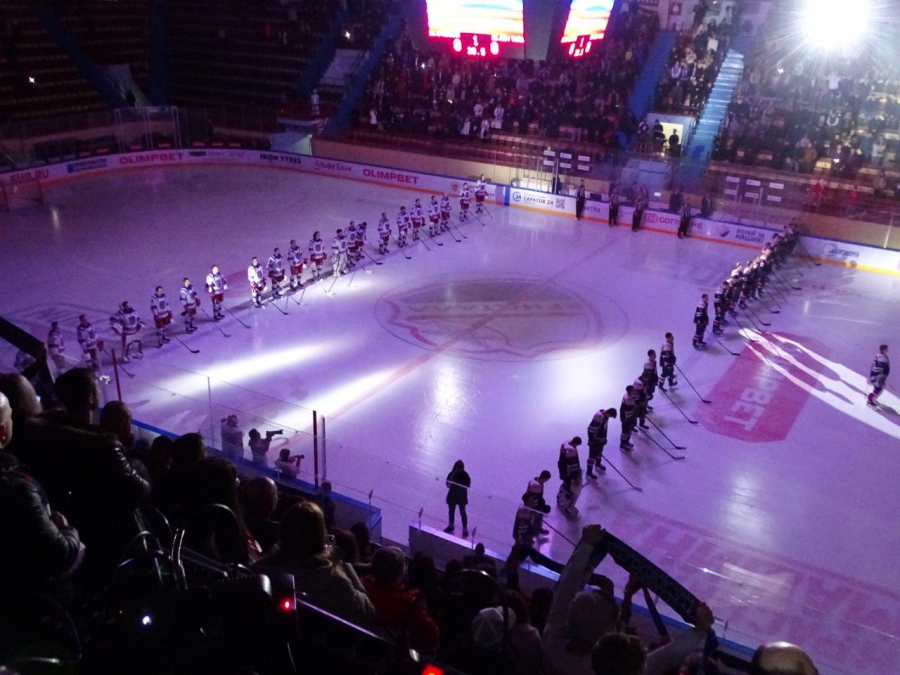 Саратовский «Кристалл» выиграл последний матч года