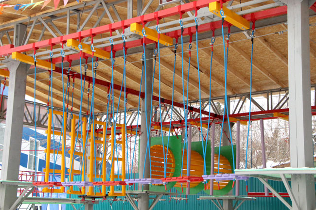 Губернатор Радаев сделал залп из пушки