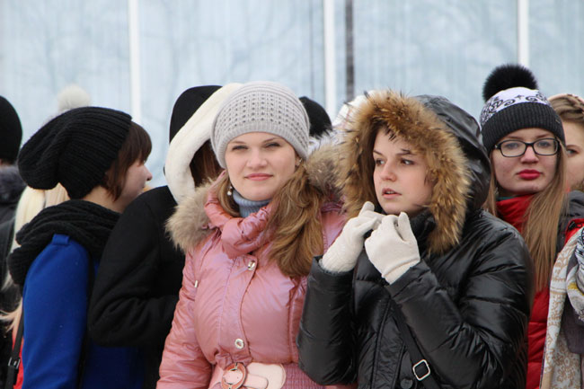 Губернатор Радаев сделал залп из пушки