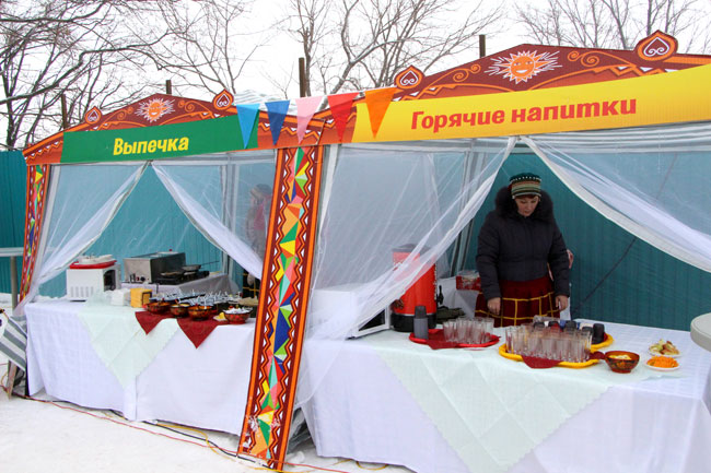 Губернатор Радаев сделал залп из пушки