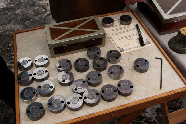 Губернатор Радаев сделал залп из пушки