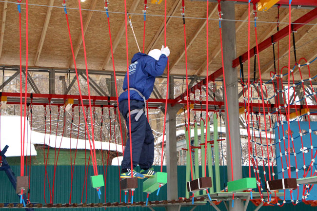 Губернатор Радаев сделал залп из пушки