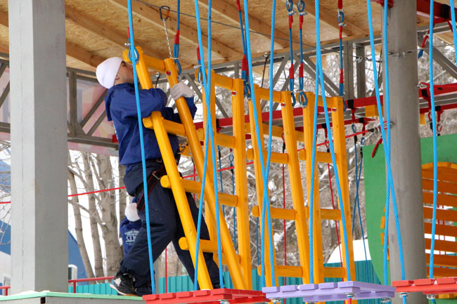 Губернатор Радаев сделал залп из пушки