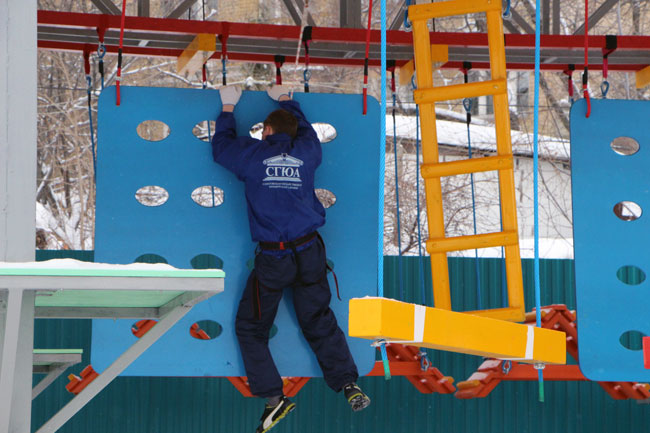 Губернатор Радаев сделал залп из пушки