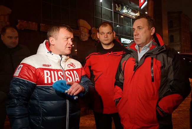 Грищенко пообещал жестко контролировать качество уборки снега