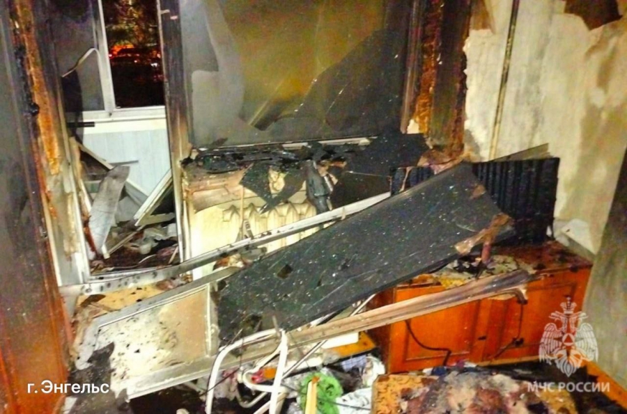 Двух человек в Балакове и Энгельсе госпитализировали из-за непотушенных сигарет