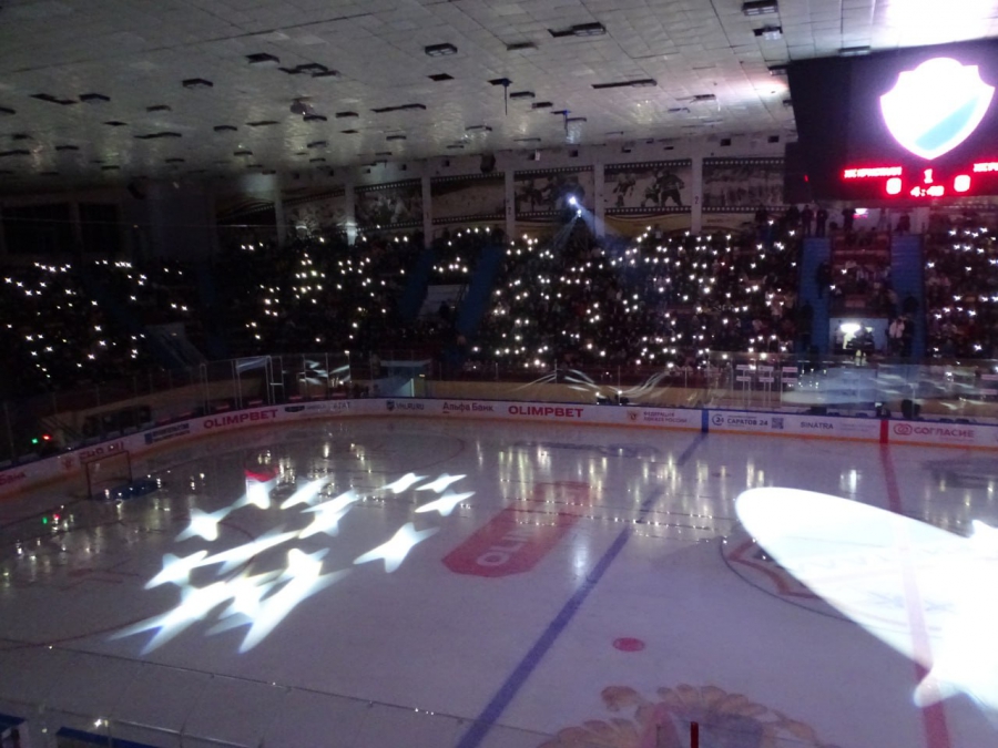 «Кристалл» не забил ни гола в первом домашнем матче 2025 года