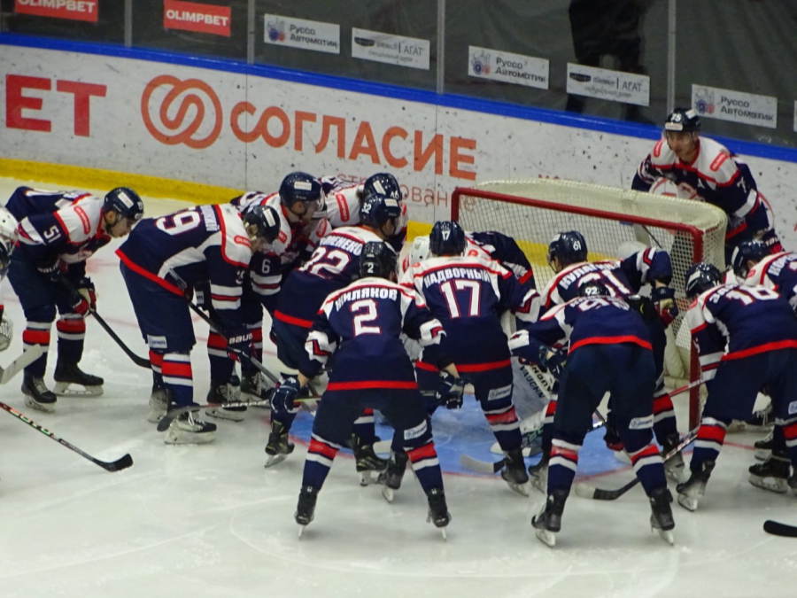 «Кристалл» не забил ни гола в первом домашнем матче 2025 года