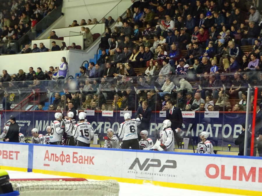 «Кристалл» не забил ни гола в первом домашнем матче 2025 года