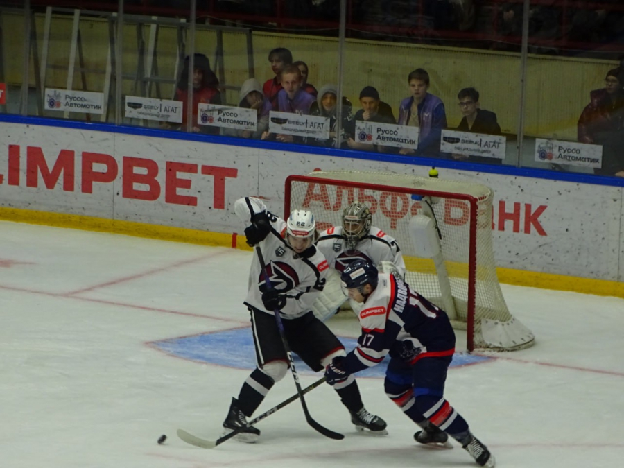 «Кристалл» не забил ни гола в первом домашнем матче 2025 года