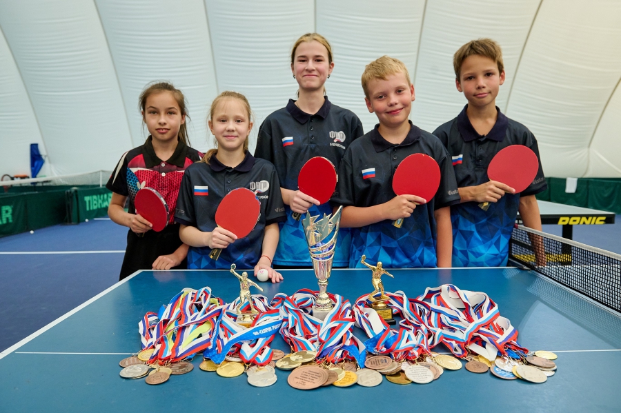 При поддержке ООО «Газпром трансгаз Саратов» в 2024 году воспитанники спортивных школ региона завоевали 10 наград всероссийских и международных турниров