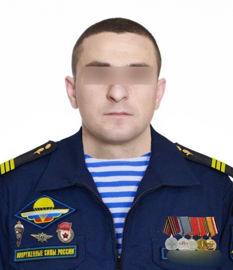 Участник СВО из Ершовского района удостоен награды «За храбрость»