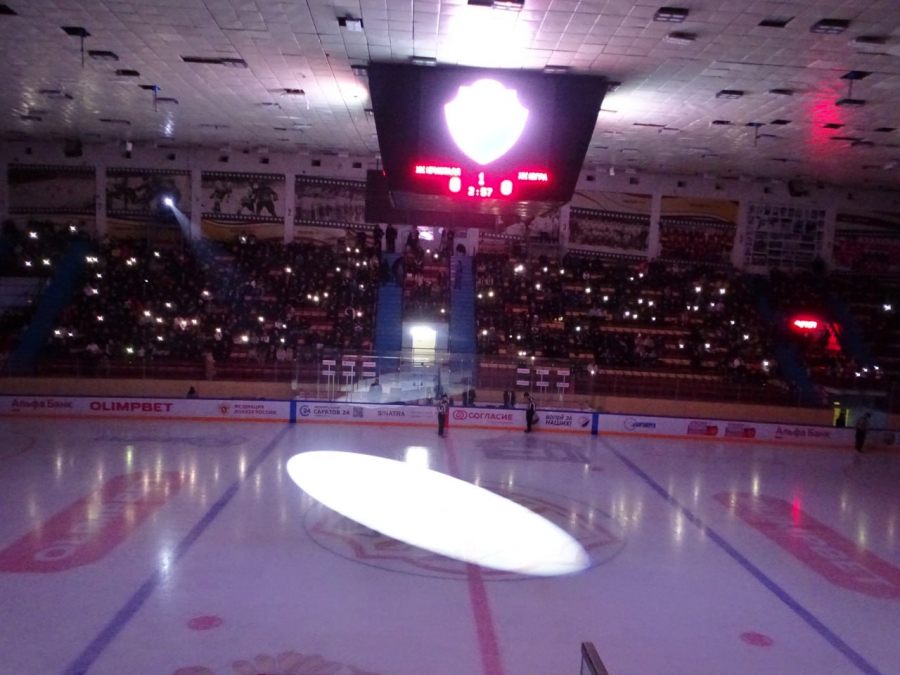 «Кристалл» уступил команде своего бывшего защитника