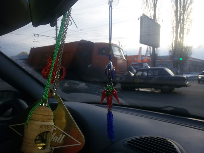 Дорога из Юбилейного и проспект 50 лет Октября встали из-за ДТП