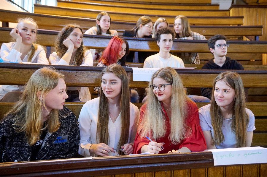 В Обществе «Газпром трансгаз Саратов» подвели итоги профориентационной работы