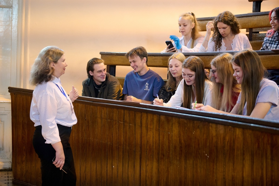 В Обществе «Газпром трансгаз Саратов» подвели итоги профориентационной работы