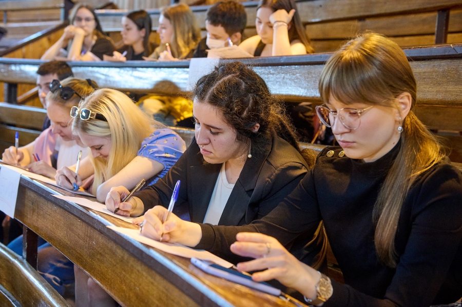 В Обществе «Газпром трансгаз Саратов» подвели итоги профориентационной работы