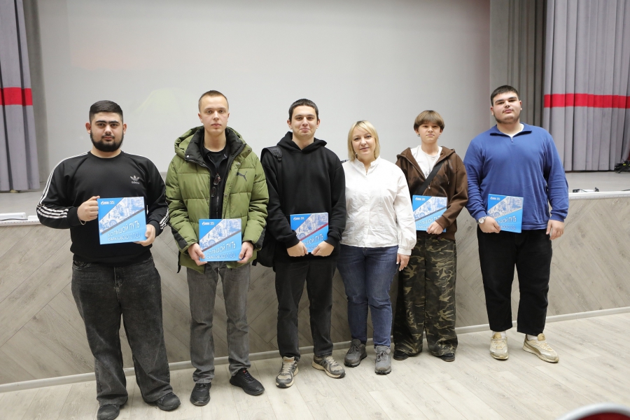 В Обществе «Газпром трансгаз Саратов» подвели итоги профориентационной работы