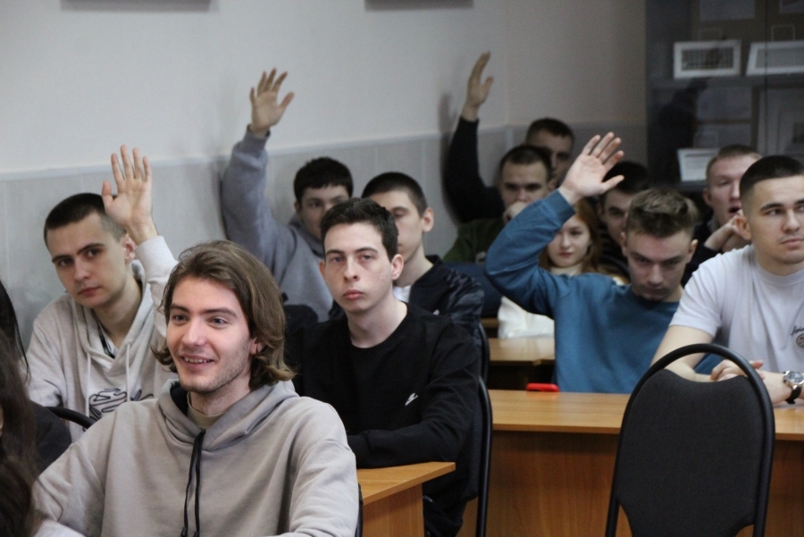 В Обществе «Газпром трансгаз Саратов» подвели итоги профориентационной работы