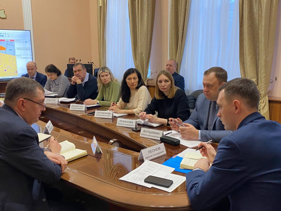 В Энгельсе разрабатывают документ о градостроительном планировании на 20 лет