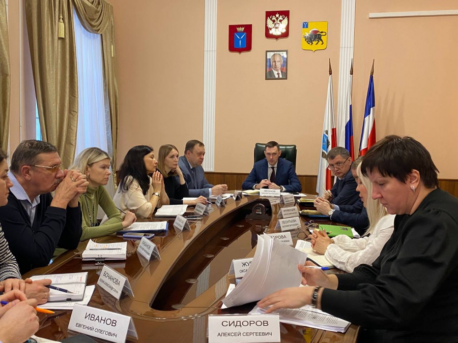 В Энгельсе разрабатывают документ о градостроительном планировании на 20 лет