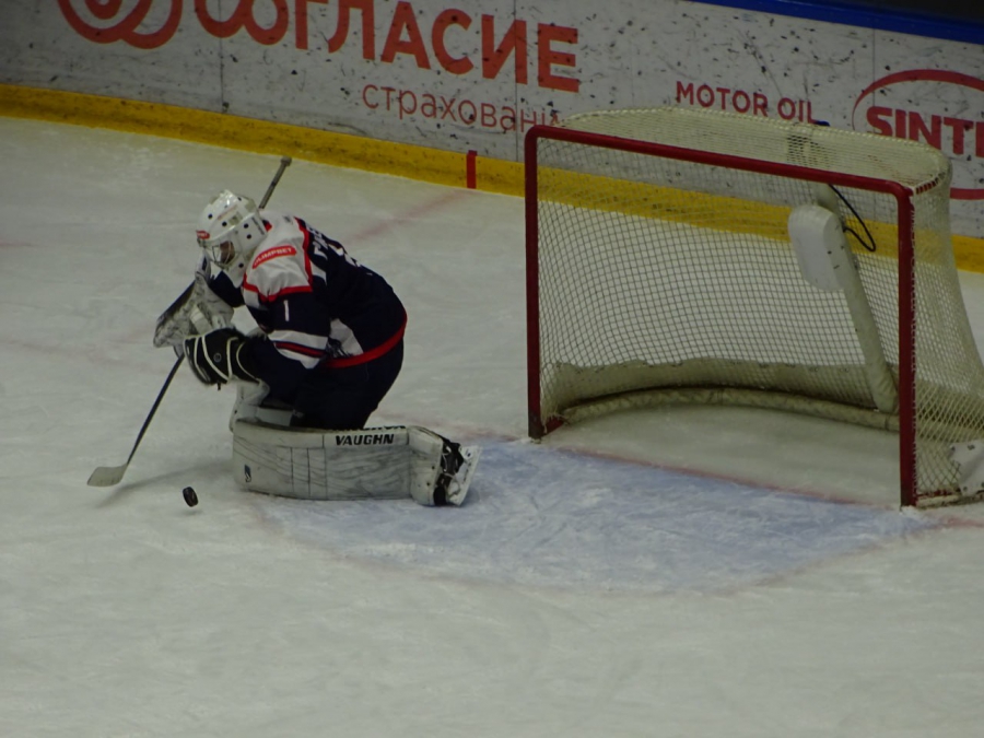 «Кристалл» не удержал победу над «Горняком-УГМК»