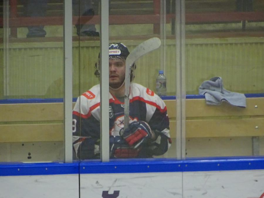 «Кристалл» не удержал победу над «Горняком-УГМК»