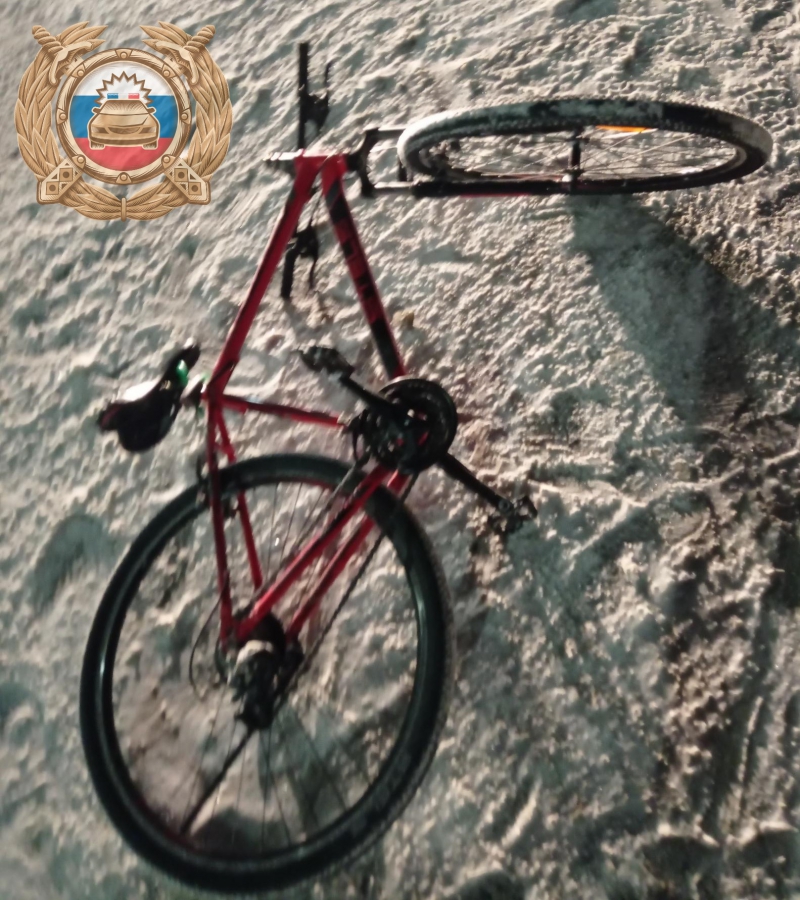 В Балакове парень на «девяносто девятой» сбил велосипедиста