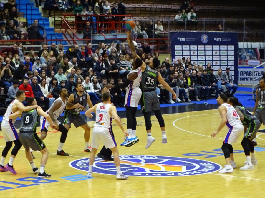 «Автодор» в новой форме уступил ЦСКА