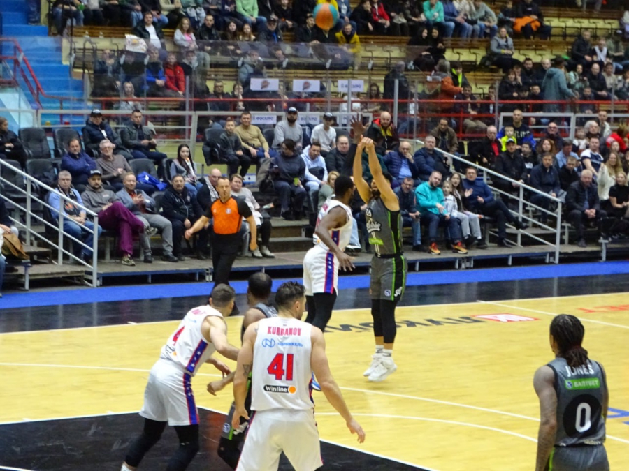 «Автодор» в новой форме уступил ЦСКА