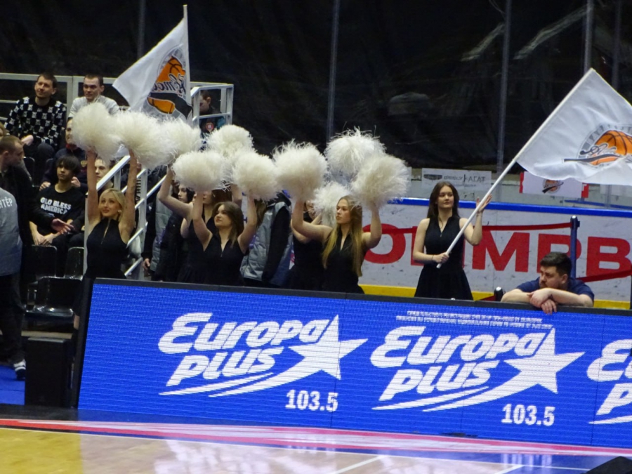 «Автодор» в новой форме уступил ЦСКА