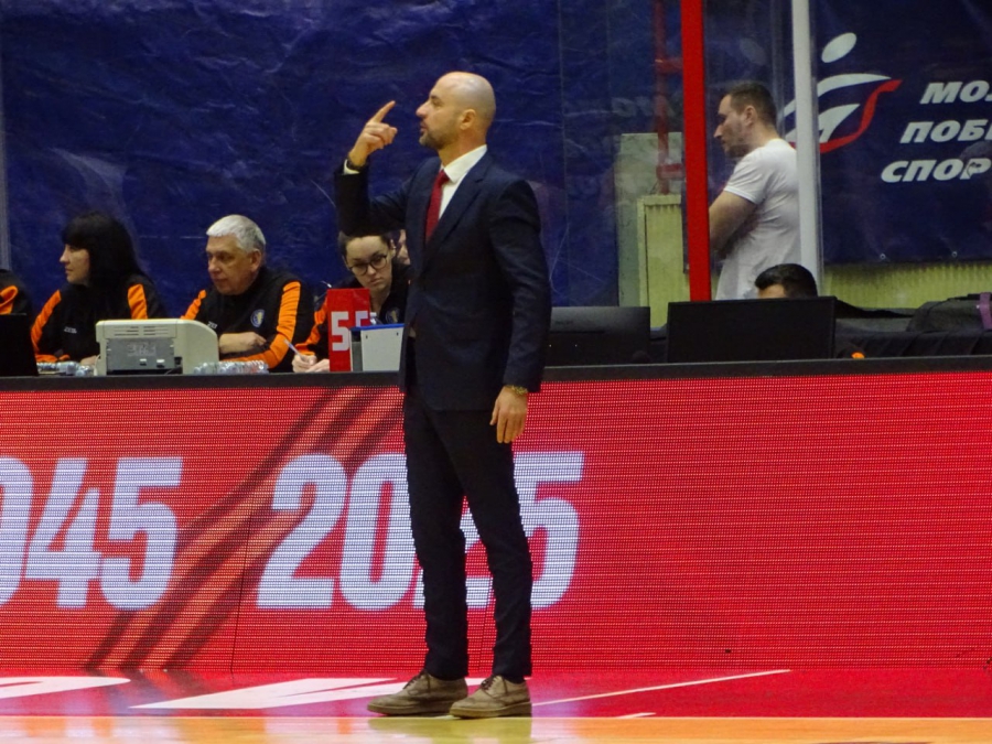 «Автодор» в новой форме уступил ЦСКА