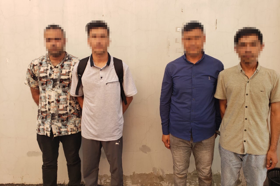 Граждан Афганистана осудили в Саратовской области за незаконный переход границы